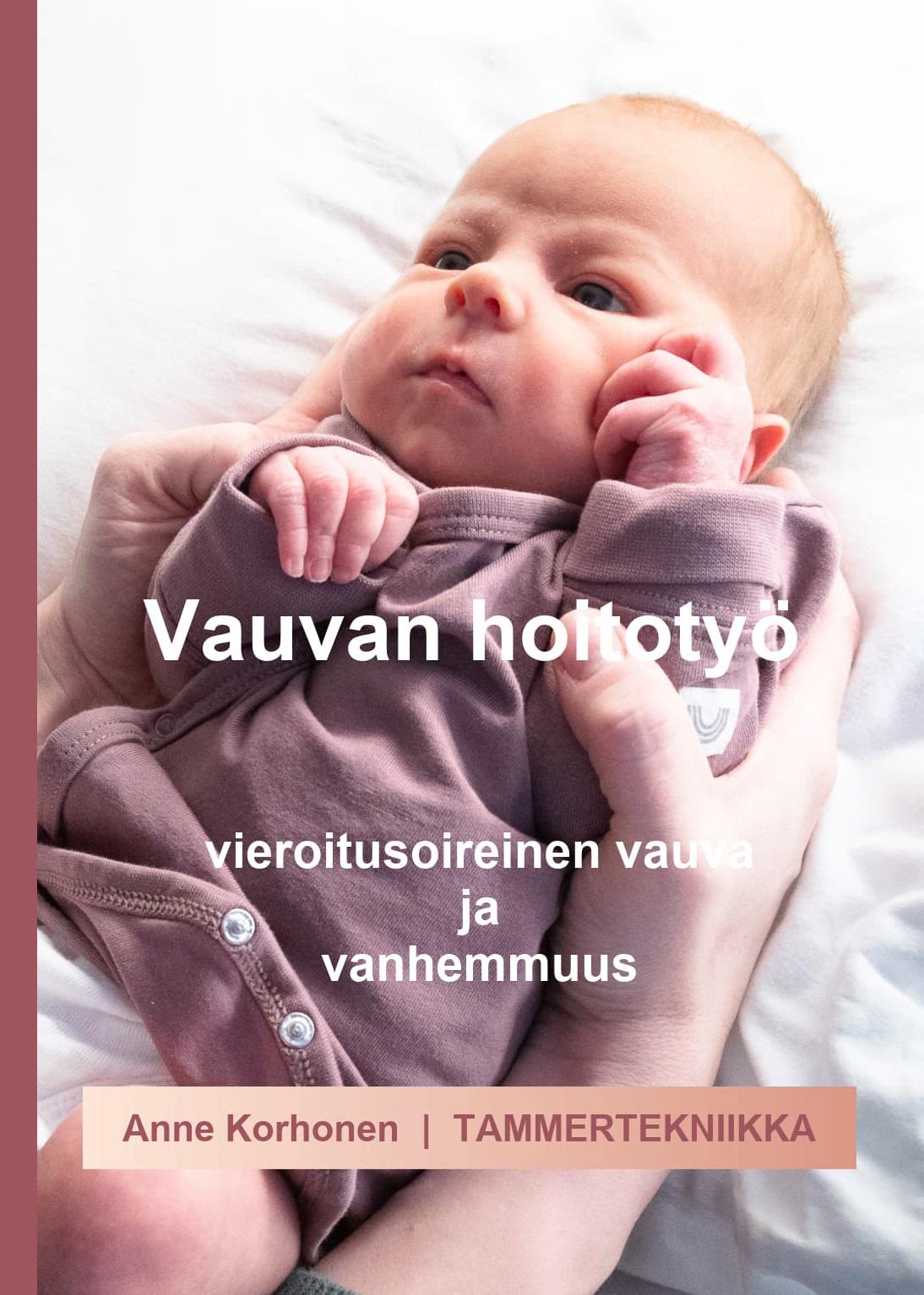 Vauvan hoitotyö