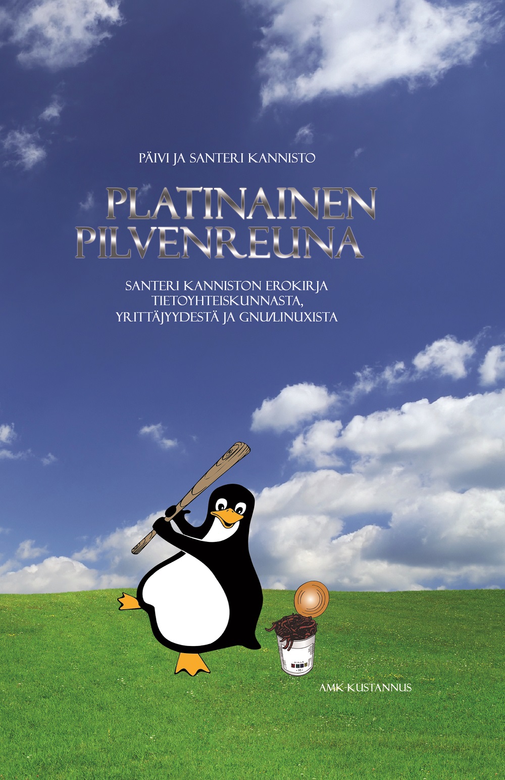 PLATINAINEN PILVENREUNA