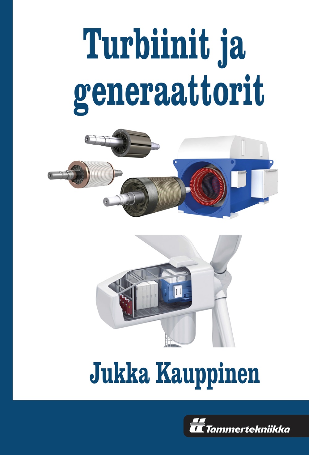 Turbiinit ja generaattorit