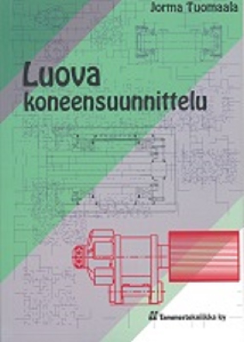 Luova koneensuunnittelu