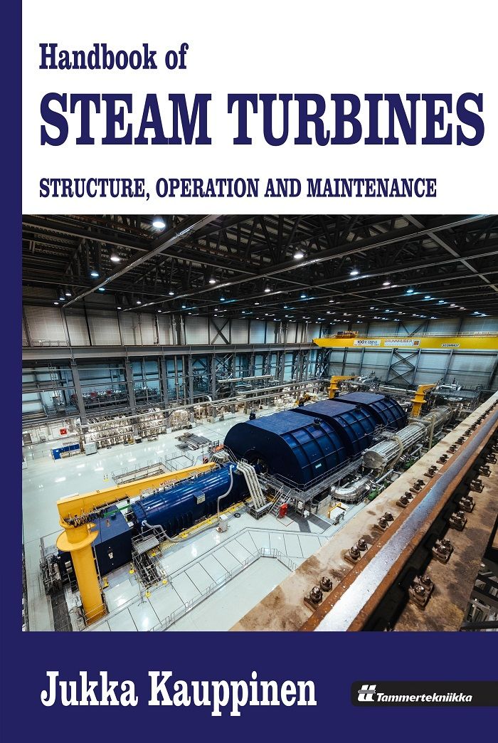 Handbook of Steam Turbines (suom.)