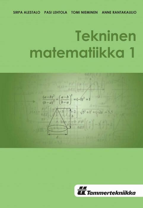 Tekninen matematiikka 1