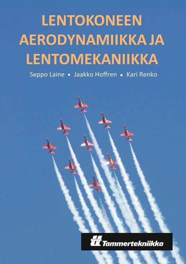 Lentokoneen aerodynamiikka ja lentomekaniikka