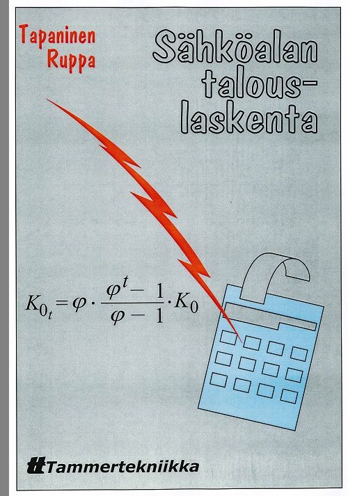 Sähköalan talouslaskenta