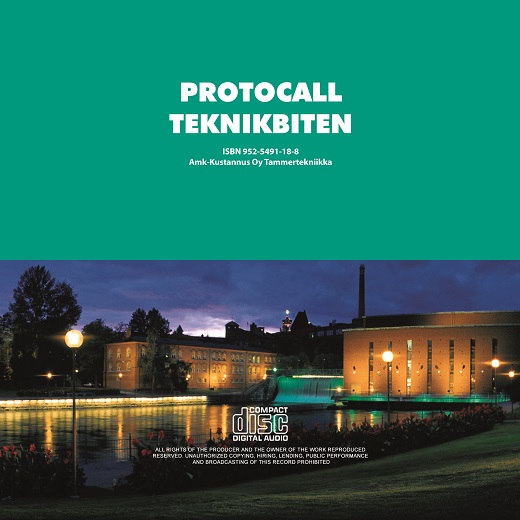 Protocall teknibiten - dialogit